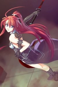 BUY NEW nitroplus chiral - 128250 Premium Anime Print Poster
